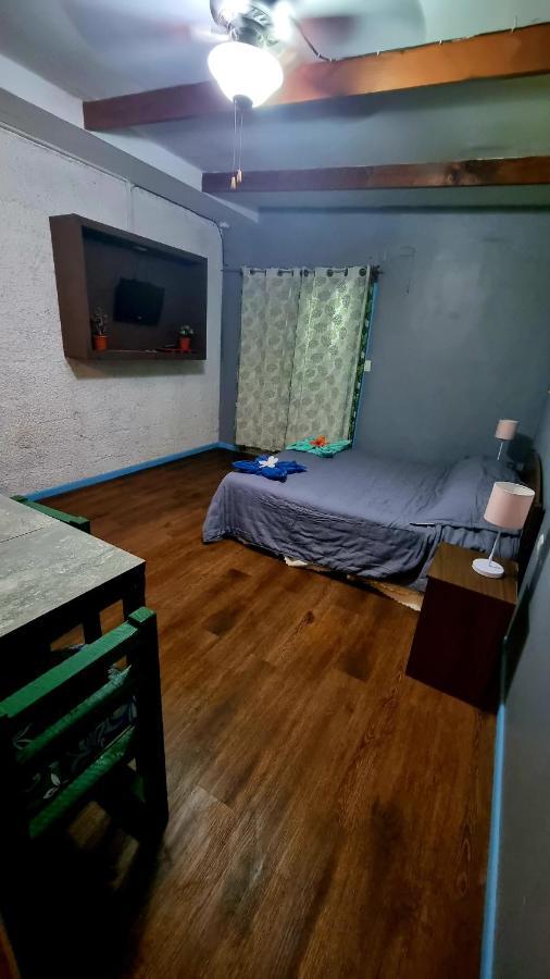 Hostal Henua Roa Hanga Roa Exterior photo